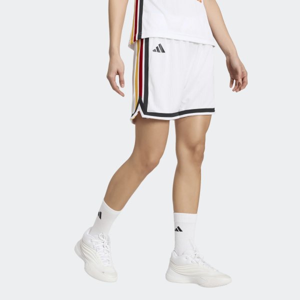 Dámské šortky adidas DBB H SHORTS W - foto 1