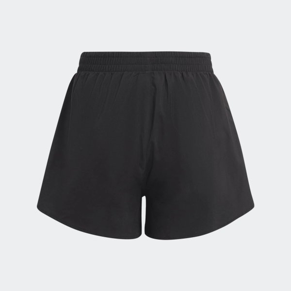 Chlapecké šortky adidas J TEAM S SHORTS - foto 2