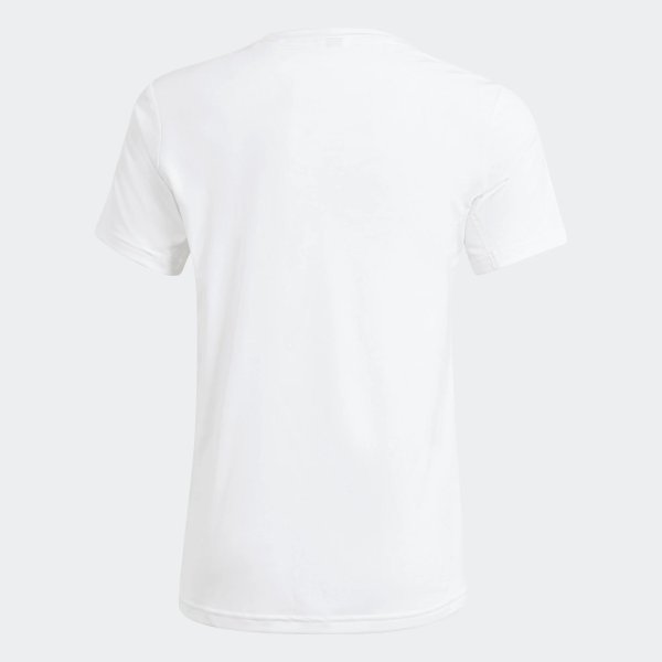 Dětské tričko adidas J TEAM TEE - foto 2