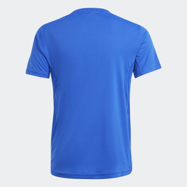 Dětské tričko adidas J TEAM TEE - foto 2