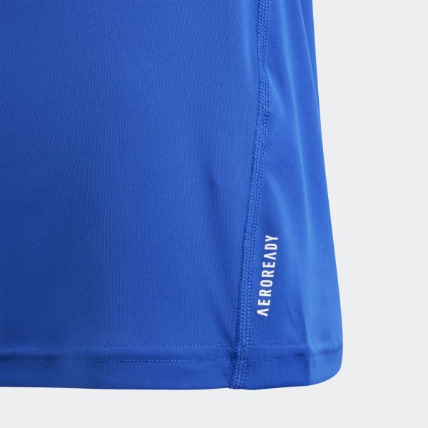 Dětské tričko adidas J TEAM TEE - foto 3
