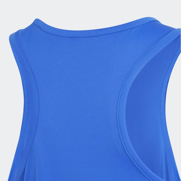 Chlapecké tílko adidas J TEAM SINGLET - foto 3
