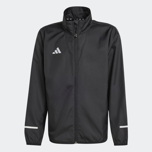 Dětská bunda adidas J TEAM RDY JKT - foto 1