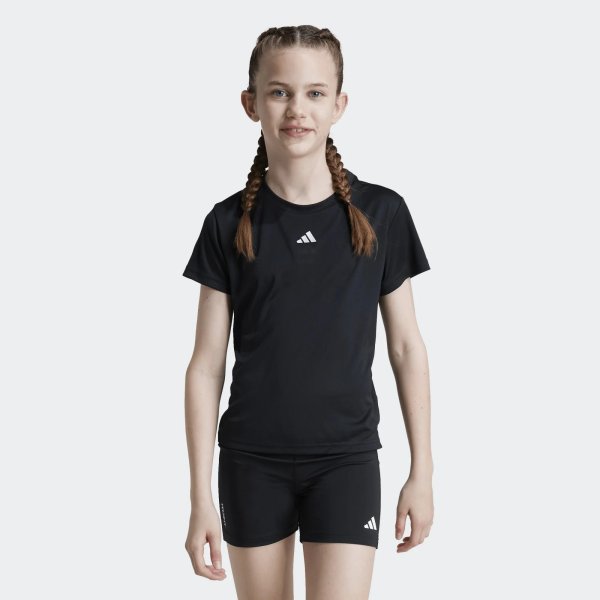 Dívčí tričko adidas JG TR-ES T - foto 2
