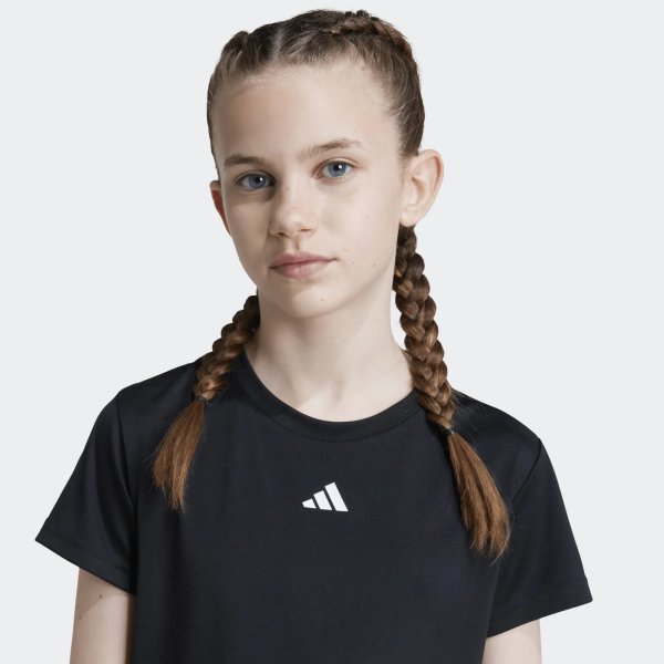 Dívčí tričko adidas JG TR-ES T - foto 5
