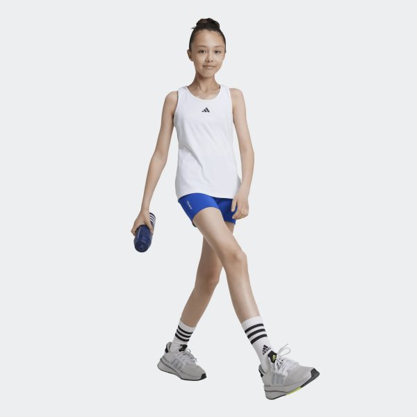 Dívčí tílko adidas JG TF TANK - foto 5