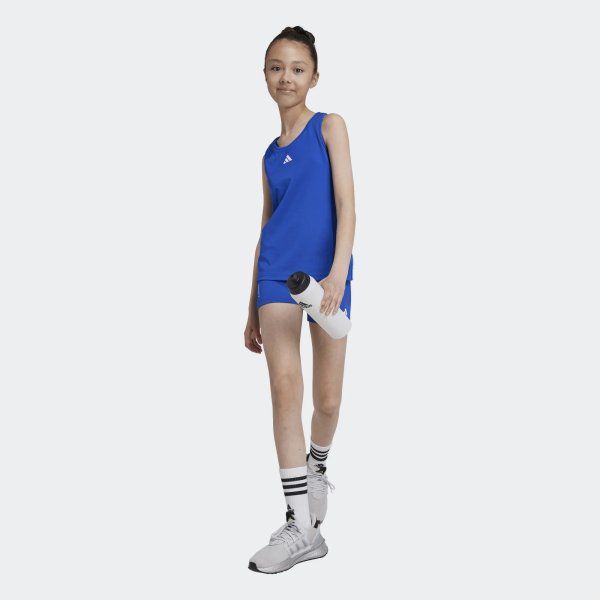 Dívčí tílko adidas JG TF TANK - foto 5