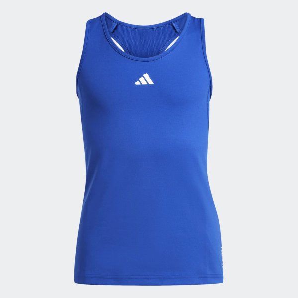 Dívčí tílko adidas JG TF TANK - foto 1