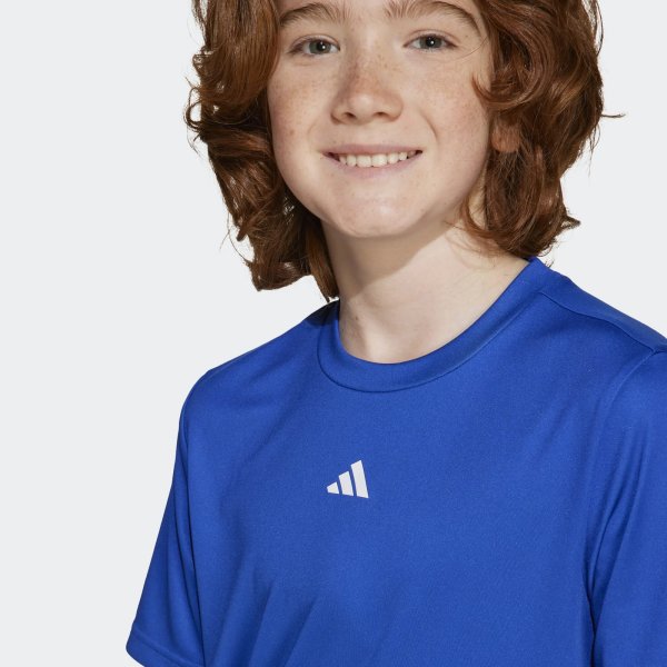 Dětské tričko adidas J TR-ES T - foto 5