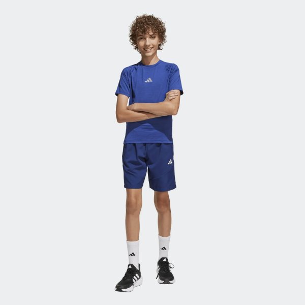 Chlapecké tričko adidas J GT PZ TEE - foto 4