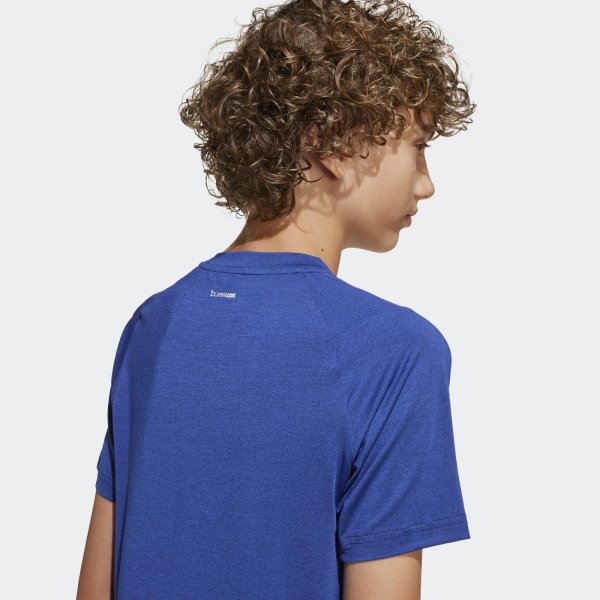 Chlapecké tričko adidas J GT PZ TEE - foto 6