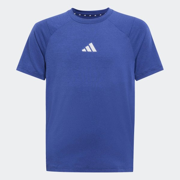Chlapecké tričko adidas J GT PZ TEE - foto 1