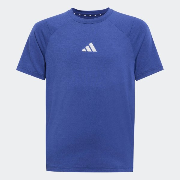 Chlapecké tričko adidas J GT PZ TEE - foto 0