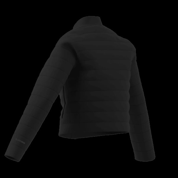 Dámská bunda adidas W HELIONIC L J - foto 11