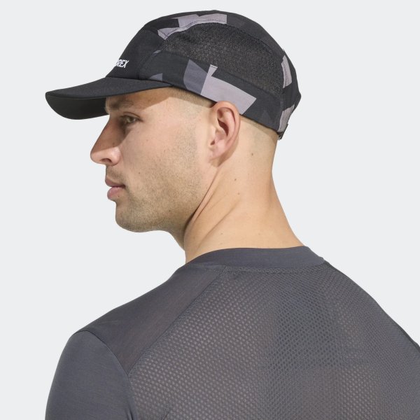 Kšiltovka adidas TRX 5P CAP GRPH - foto 4