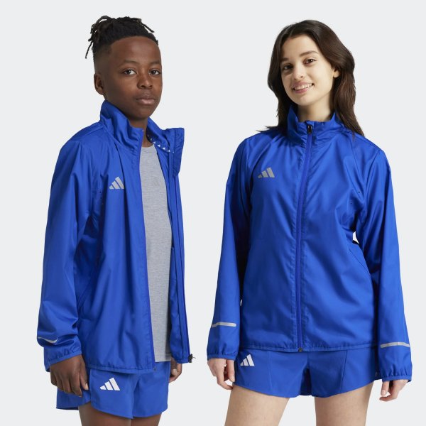 Dětská bunda adidas J TEAM RDY JKT - foto 6