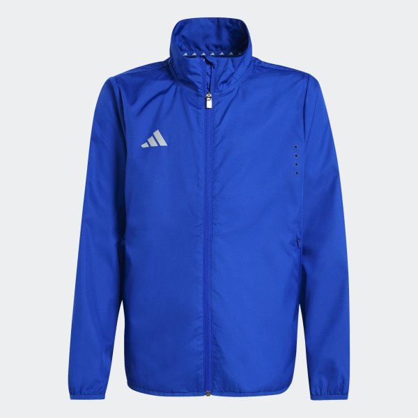Dětská bunda adidas J TEAM RDY JKT - foto 0