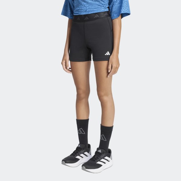 Dívčí legíny adidas JG TF SH LEG - foto 2
