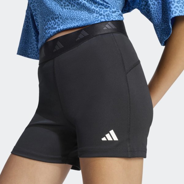 Dívčí legíny adidas JG TF SH LEG - foto 5