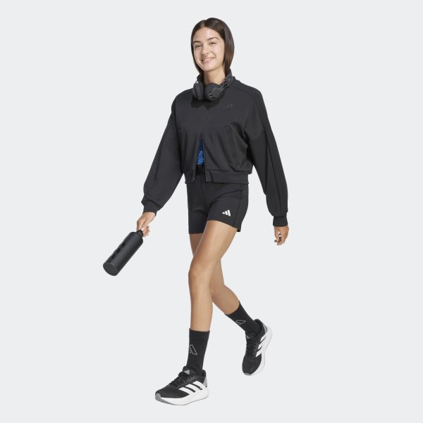 Dívčí legíny adidas JG TF SH LEG - foto 4