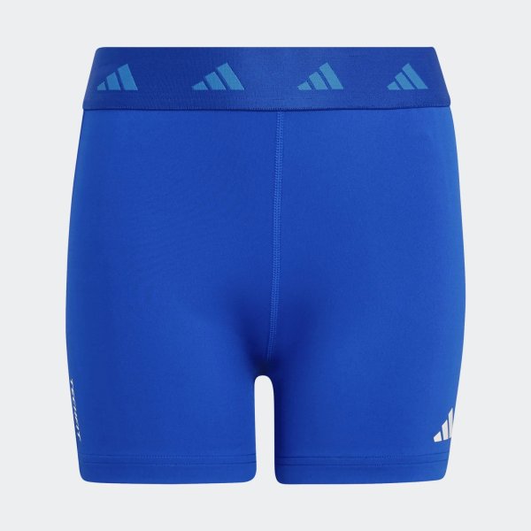 Dívčí legíny adidas JG TF SH LEG - foto 1