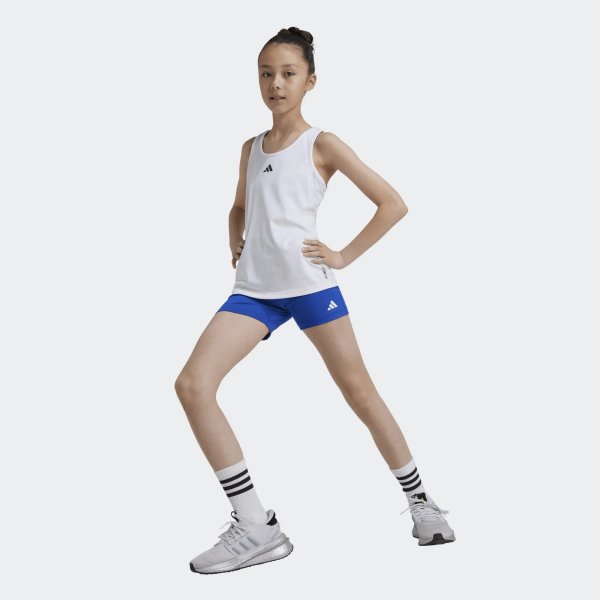 Dívčí legíny adidas JG TF SH LEG - foto 4