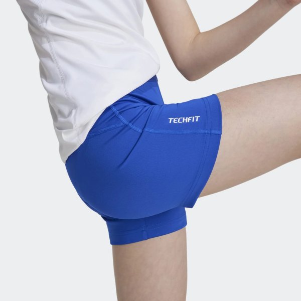 Dívčí legíny adidas JG TF SH LEG - foto 5
