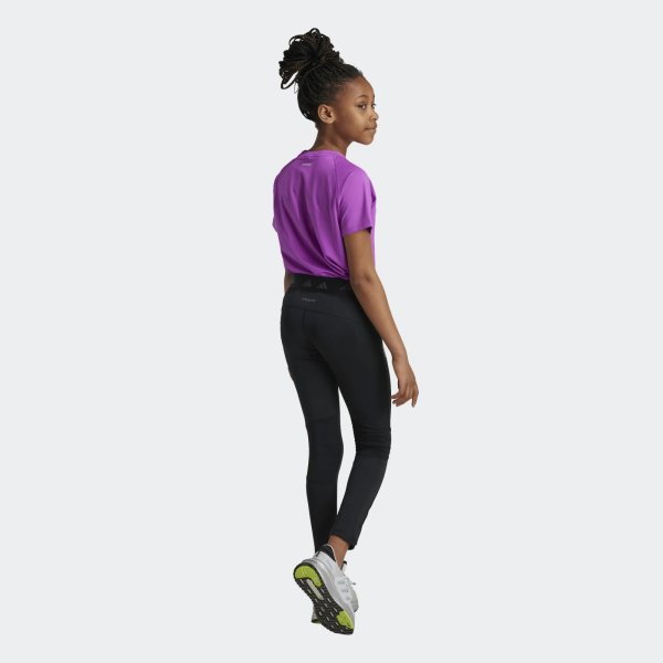 Dětské legíny adidas J TF TIGHTS - foto 3