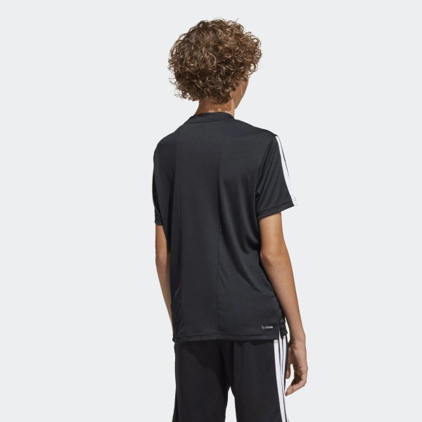 Chlapecké tričko adidas J TR-ES 3S TEE - foto 3