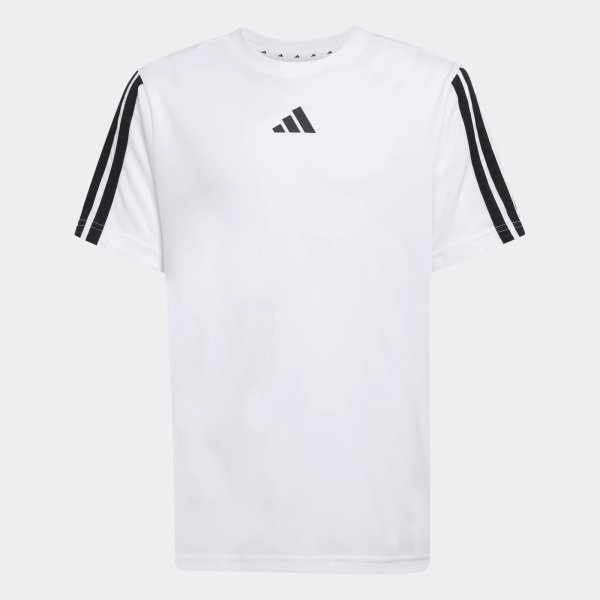 Chlapecké tričko adidas J TR-ES 3S TEE - foto 1