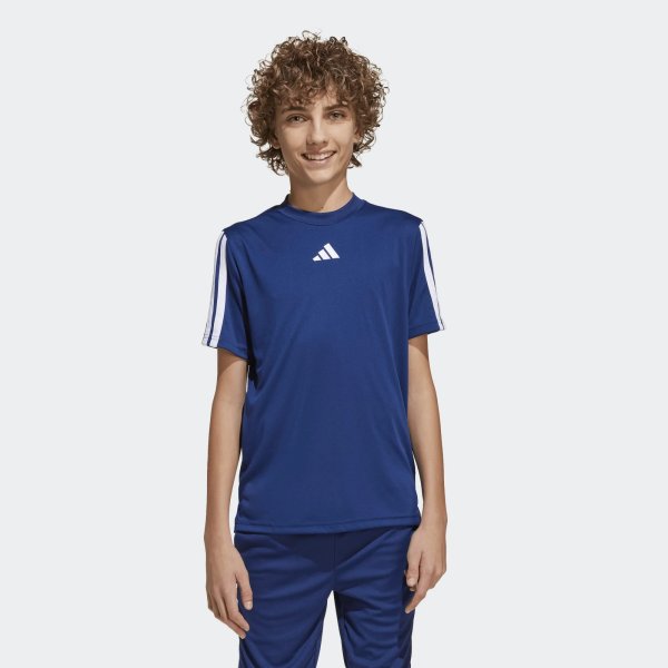 Chlapecké tričko adidas J TR-ES 3S TEE - foto 2