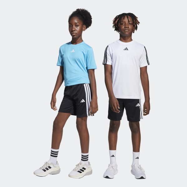 Dětské šortky adidas J TR-ES 3S SH - foto 7