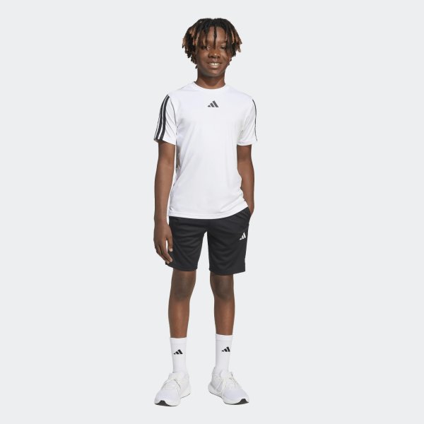 Dětské šortky adidas J TR-ES 3S SH - foto 3
