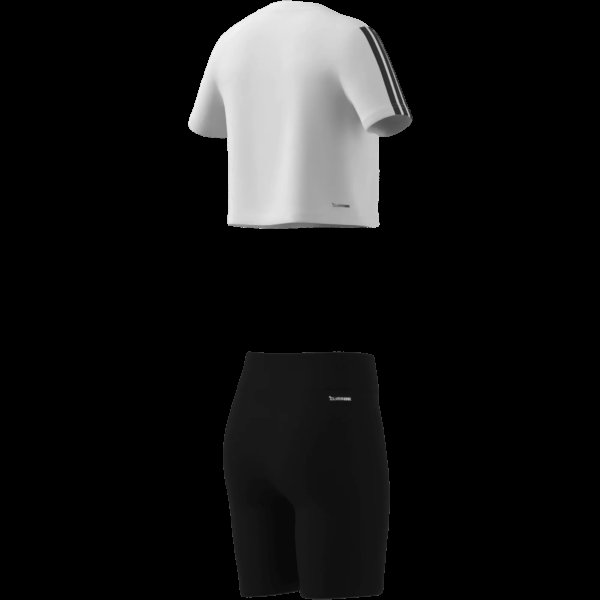 Dívčí souprava adidas JG TR-ES 3S SET - foto 11