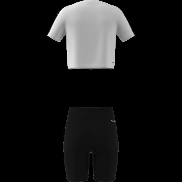 Dívčí souprava adidas JG TR-ES 3S SET - foto 12