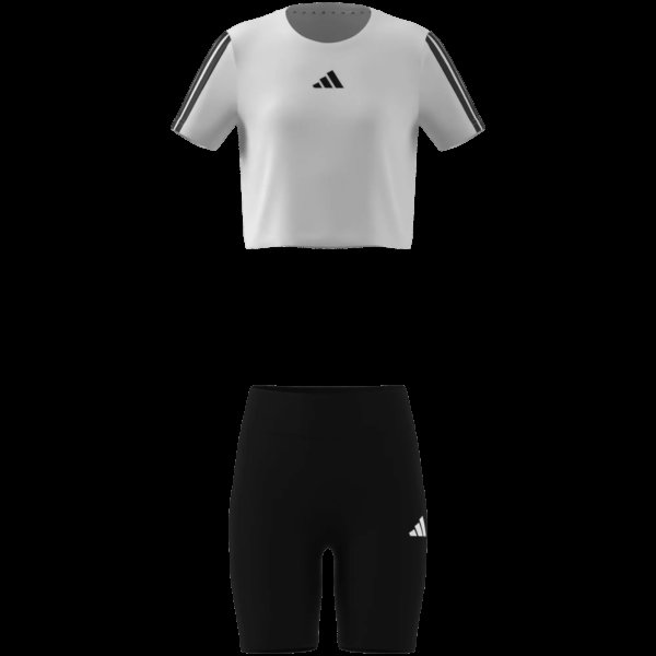 Dívčí souprava adidas JG TR-ES 3S SET - foto 8