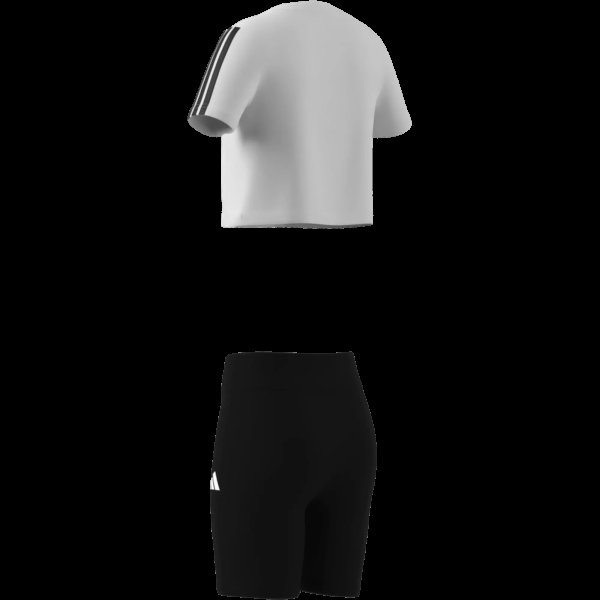 Dívčí souprava adidas JG TR-ES 3S SET - foto 13