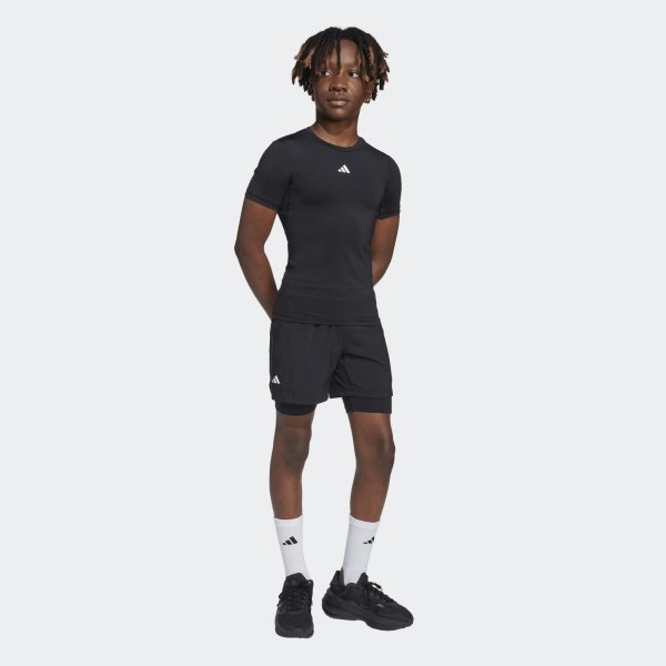 Dětské tričko adidas J TF TEE - foto 4