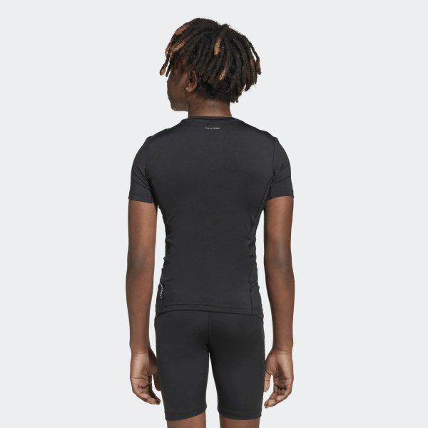 Dětské tričko adidas J TF TEE - foto 3