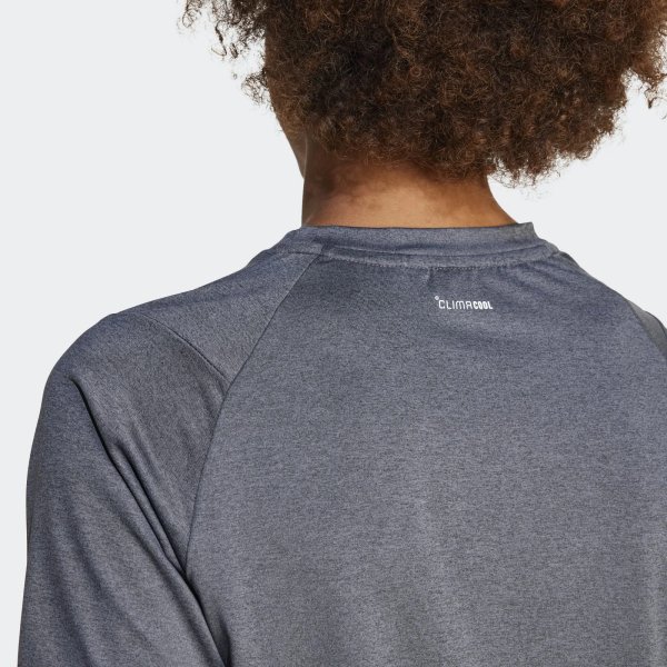Chlapecké tričko adidas J GT PZ TEE - foto 5