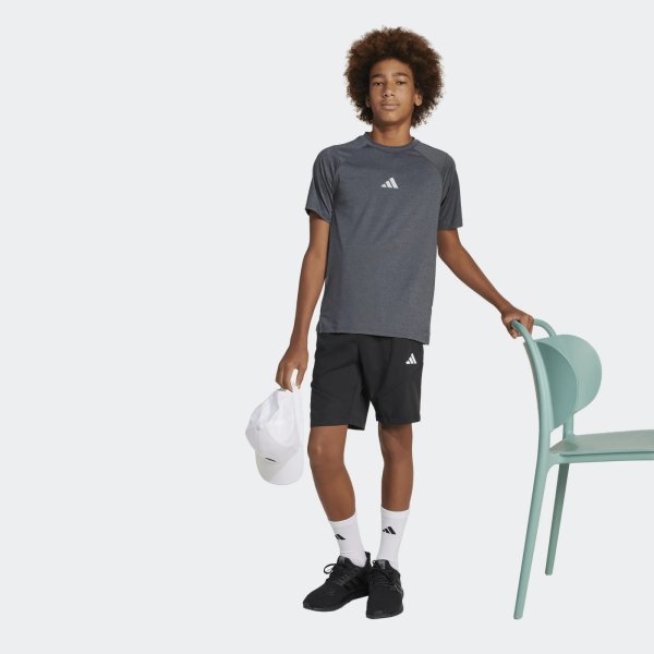 Chlapecké tričko adidas J GT PZ TEE - foto 4