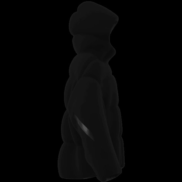 Pánská bunda adidas M Z.N.E. PUFFER - foto 9