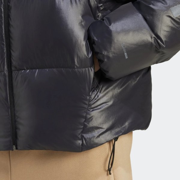 Pánská bunda adidas M Z.N.E. PUFFER - foto 5