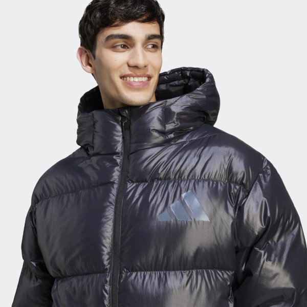 Pánská bunda adidas M Z.N.E. PUFFER - foto 6