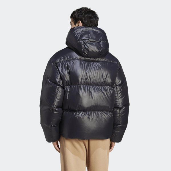 Pánská bunda adidas M Z.N.E. PUFFER - foto 2