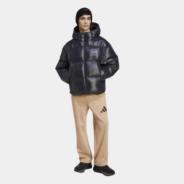 Pánská bunda adidas M Z.N.E. PUFFER - foto 4