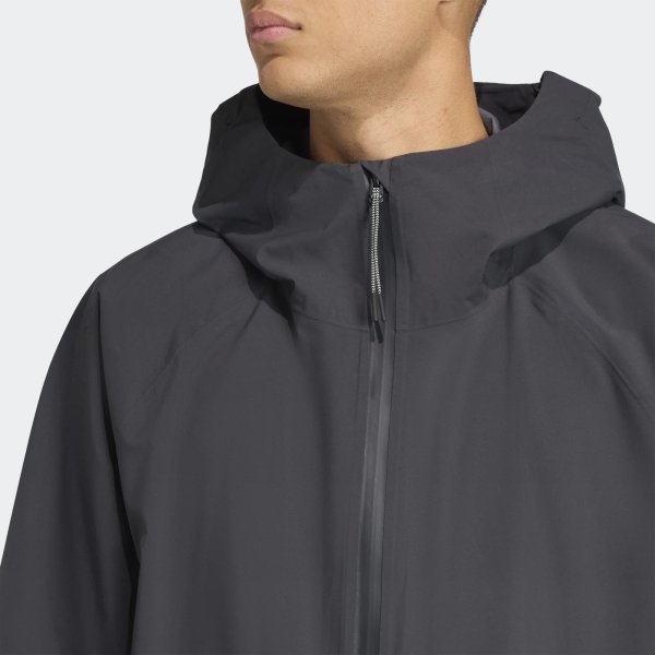 Pánská bunda adidas MYSHELTER RAIN - foto 4