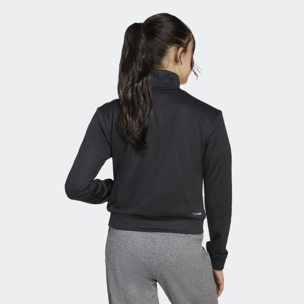 Dívčí mikina adidas JG GAME & GO FZ - foto 2