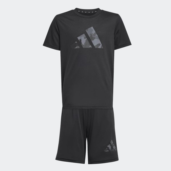 Dětská souprava adidas J TR-ES PR SET - foto 1
