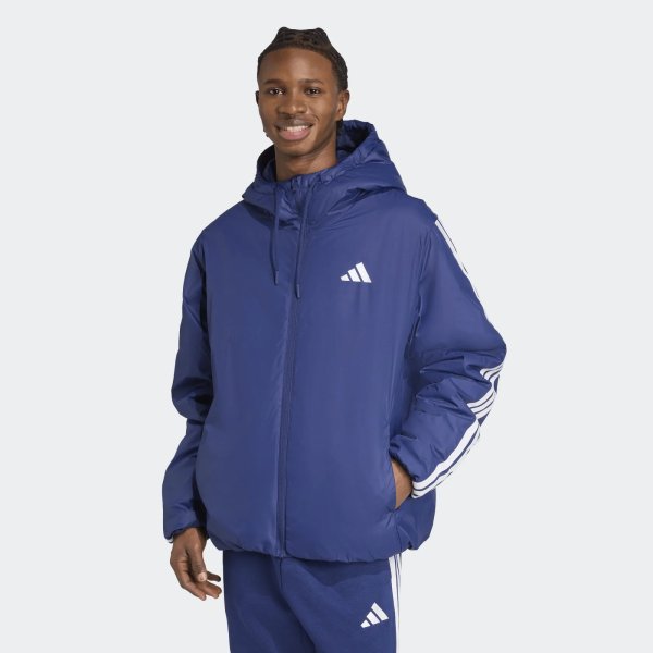 Pánská bunda adidas ESS 3S INS HD J - foto 1